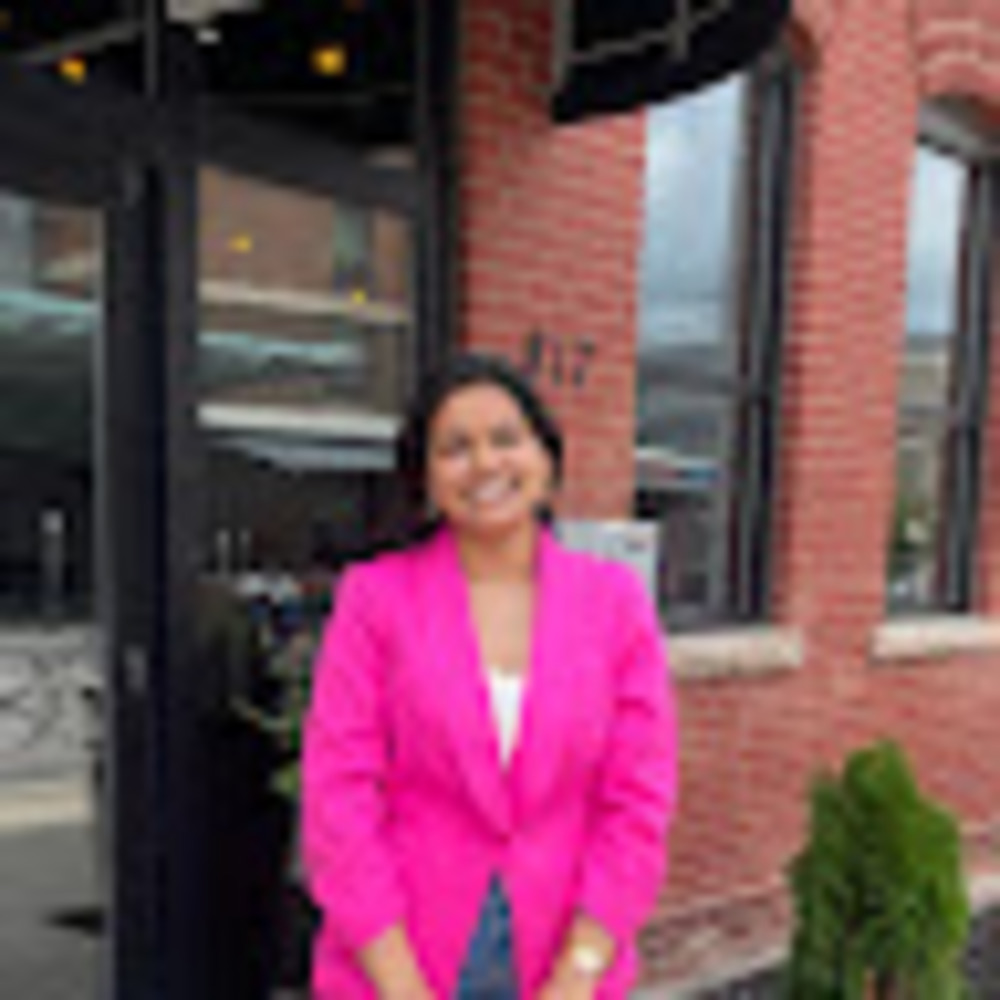 Meet your Posher, Swarnima